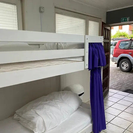 Travellers' Haven Hostal