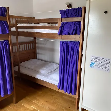 بيت شباب Travellers' Haven