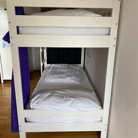 بيت شباب Travellers' Haven *