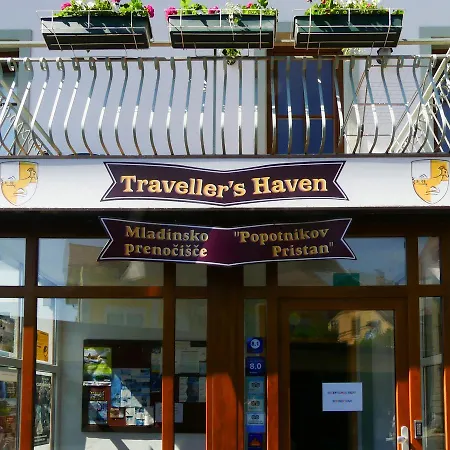 Hostal Travellers' Haven Bled