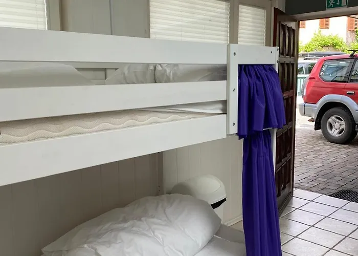 Travellers' Haven Hostal