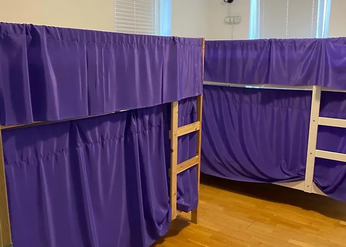 호스텔 Travellers' Haven