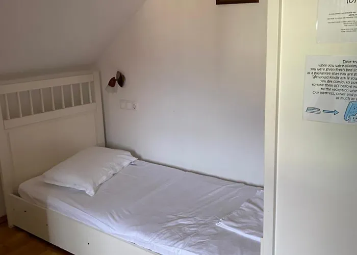 Travellers' Haven Hostal *