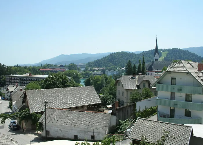 Travellers' Haven Hostal Bled