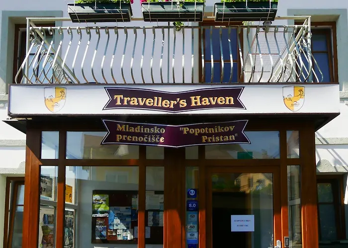 Hostel Travellers' Haven Bled