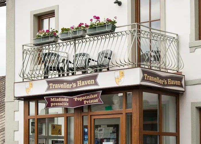 Travellers' Haven Hostel Bled