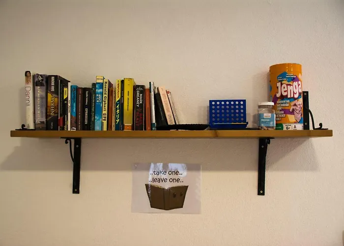 호스텔 Travellers' Haven 블레드